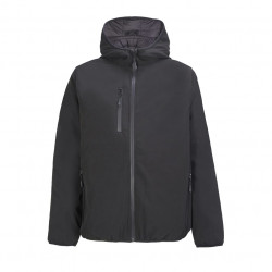Softshell matelassée Sol's Falcon Padded Men - Veste d'hiver homme