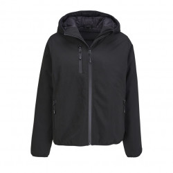 Softshell Matelassée Femme Sol's Falcon Padded Women - Veste d'Hiver Personnalisable