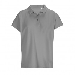 Polo Femme Sol's Pulse Women - Coupe Ajustée et Élégante
