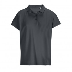 Polo Femme Sol's Pulse Women - Coupe Ajustée et Élégante