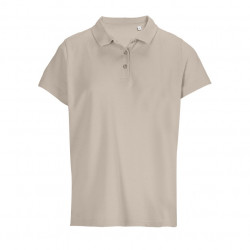Polo Femme Sol's Pulse Women - Coupe Ajustée et Élégante