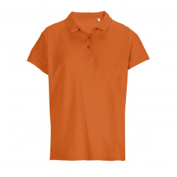 Polo Femme Sol's Pulse Women - Coupe Ajustée et Élégante