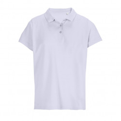 Polo Femme Sol's Pulse Women - Coupe Ajustée et Élégante