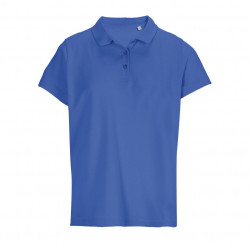 Polo Femme Sol's Pulse Women - Coupe Ajustée et Élégante