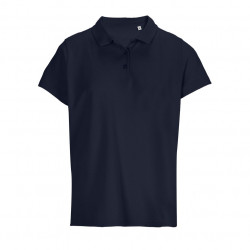 Polo Femme Sol's Pulse Women - Coupe Ajustée et Élégante