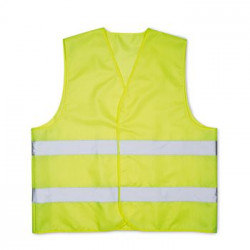 Gilet de sécurité réfléchissant Sol's Safety Pro - Haute visibilité