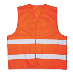 Gilet de sécurité réfléchissant Sol's Safety Pro - Haute visibilité