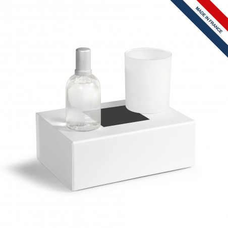 Coffret brume et bougie