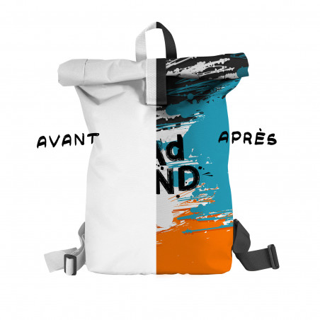 Sac à dos subli RPET240g