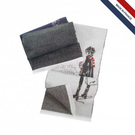 Etole jacquard bio 125g