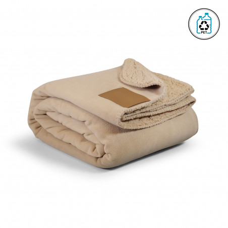 Plaid doublé RPET420g