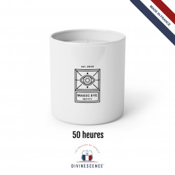 Bougie végétal 200g (50H)