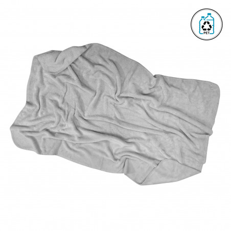 Plaid molleton RPET300g