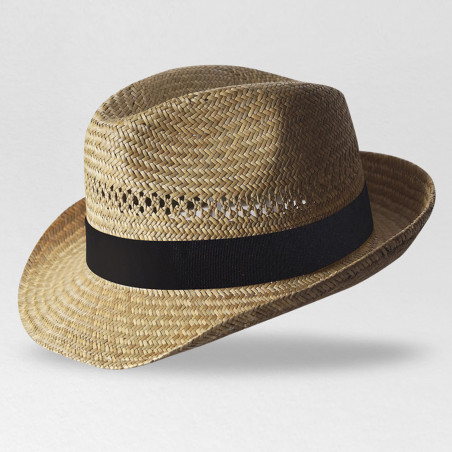 Chapeau paille DOULOS