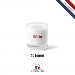 Bougie végétal 45g (10H)