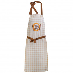 Tablier coton 240g
