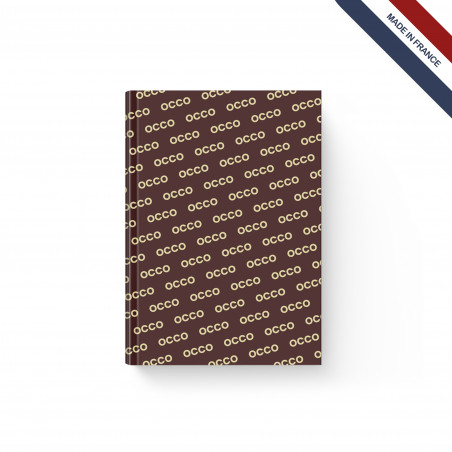 Carnet note A5 cov rigid.