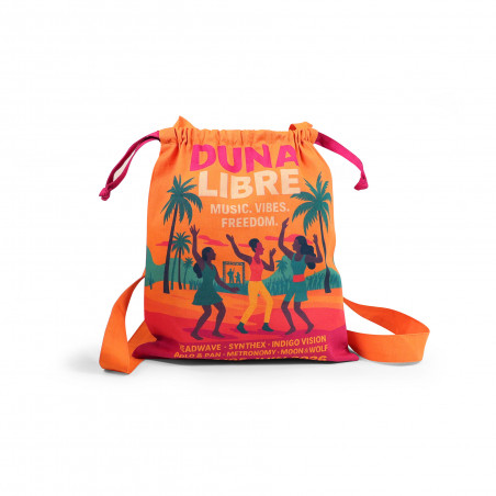 Festival bag coton 120g