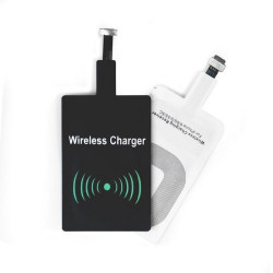 Adaptateur pour chargeur a induction Format Lightning