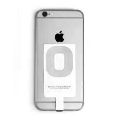 Adaptateur pour chargeur a induction Micro USB