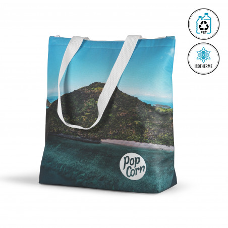 Totebag iso. Subli 190g