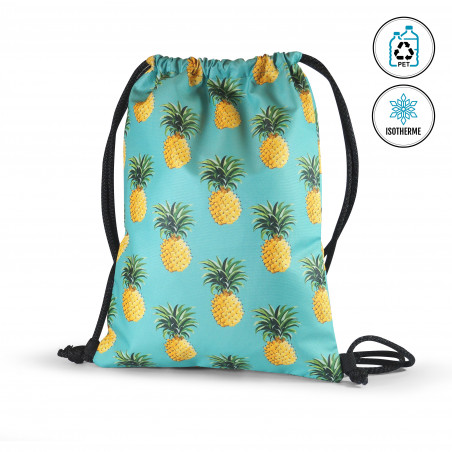 Gymbag iso subli RPET190g