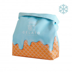 Lunch bag iso. RPET 230g