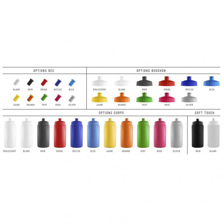 Bouteille 500 ml BOTL11