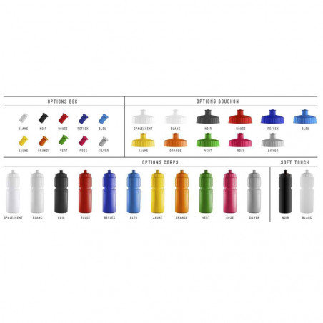 Bouteille 750 ml BOTL21