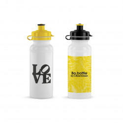 Bouteille 320 ml  BOTL30 blanc ou opalescent