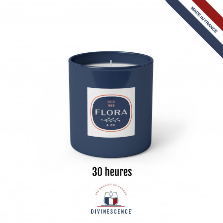 Bougie végétal 140g (30H)