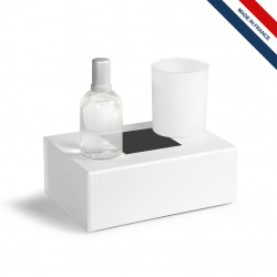 Coffret brume et bougie