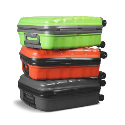 Valise cabine legère, solide et rigide UNBREAK