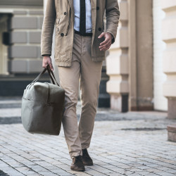 Sac de voyage SOMEWHERE