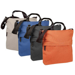 Besace URBANTOOL Poche zippée