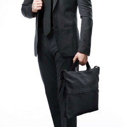 Besace URBANTOOL Poche zippée