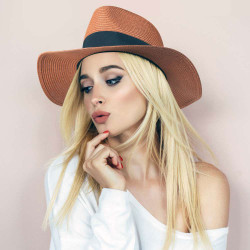 Chapeau FEDORA BWC1969