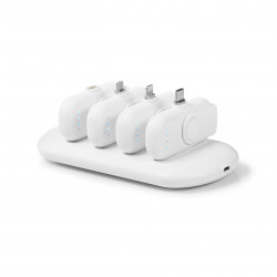 4 chargeurs POWER STATION