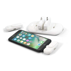 4 chargeurs POWER STATION