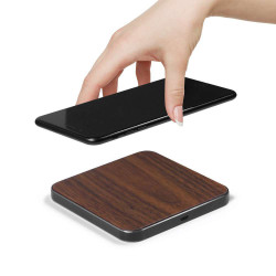 Chargeur induction INDUWOOD