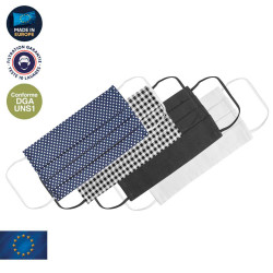 Masque coton grand public