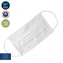 Masque grand public avec filtre lavable