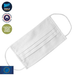 Masque grand public avec filtre lavable