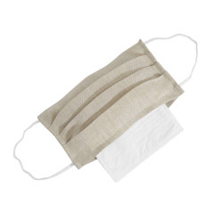 Masque lin grand public