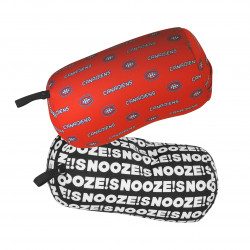 Coussin microbilles multifonctions PLUMPIDOO NOMADE