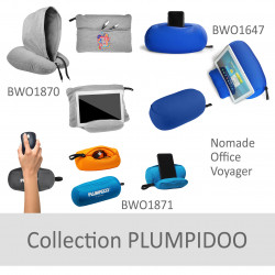 coussin PLUMPIDOO OFFICE