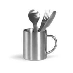 Set de 3 couverts INOXIPIK-2