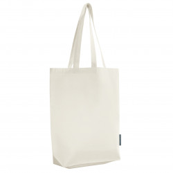 Sac shopping naturel BIOSHOP