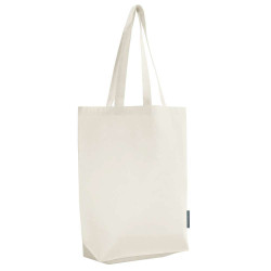Sac shopping naturel BIOSHOP