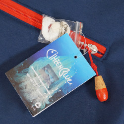 Sac marin CITIZEN BLUE